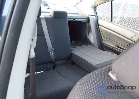 2013 Subaru Impreza 2.0I from USA, damaged, VIN JF1GJAA65DH009925